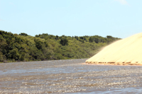 Pic. 5: rio Preguiça / rio Preguiças