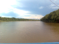 Bild 1: rio Ivaí