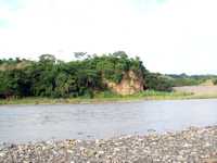 foto 1: río Guanare