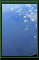 Bild 1: río Mazan
