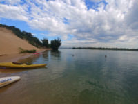Pic. 2: rio Araranguá