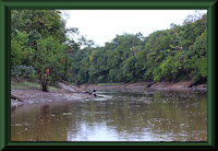 foto 1: río Yarapa