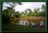 Bild 3: río Yarapa