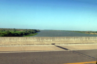 рис. 1: rio Parnaíba - bei Buriti dos Lopes