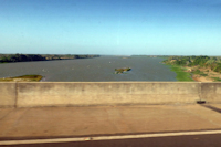 рис. 2: rio Parnaíba - bei Buriti dos Lopes