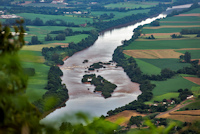 Pic. 1: rio Taquari - (-29.353125, -51.908222)