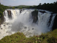 Pic. 1: rio Couto de Magalhães