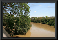 foto 1: río Masparro - bei Libertad