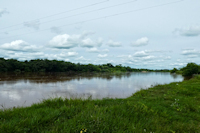 рис. 1: río Aquidaban