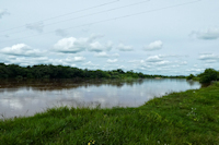 foto 1: río Aquidaban / río Aquido Canigi