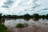 foto 2: río Aquidaban / río Aquido Canigi