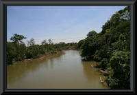 Bild 1: río Santo Domingo - bei Ceibita