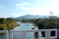 Pic. 1: rio Mampituba