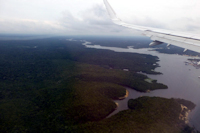 Pic. 1: rio Tarumã Açu