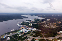 рис. 2: rio Tarumã Açu - bei Manaus