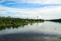 foto 2: quebrada Tacana