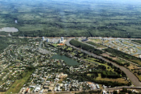 рис. 3: río Luján