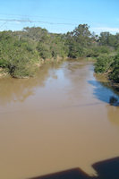 Pic. 1: rio Atibaia