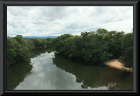 Bild 1: río Chaviripa