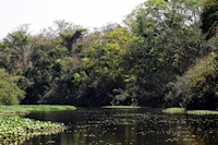 рис. 1: río Itonomas / río San Pablo / río San Julían / río San Miguelito