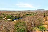 рис. 2: río Itonomas / río San Pablo / río San Julían / río San Miguelito