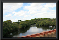 Bild 1: río Claro - an Staatsstraße 2