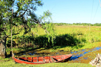 рис. 1: lago Ypoa