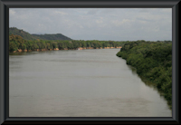Bild 1: río Cuchivero