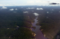 Bild 1: rio Tarumã-mirim