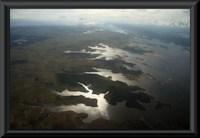 foto 4: embalse de Gurí