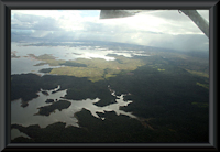 foto 5: embalse de Gurí