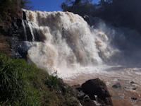 Pic. 1: rio do Índio