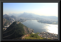 Bild 1: baia de Guanabara