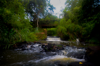 рис. 1: rio das Pedras - Fica no municipio de Pirassununga SP
