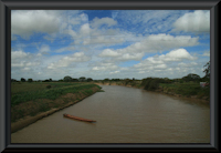 foto 1: caño Delgadito