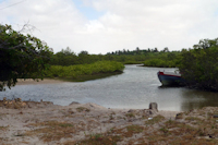 Pic. 2: rio do Santa Inácio