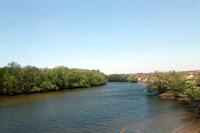 foto 1: rio Timonha