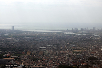 foto 1: rio Capibaribe - bei Recife