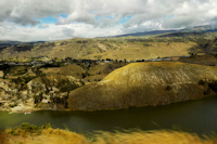 foto 1: laguna de Yambo