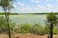 рис. 1: lago Campo Maria