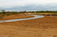 foto 1: río Choré-Choré