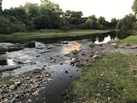 foto 1: arroio Cambaizinho