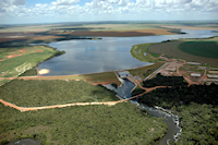 Pic. 1: rio Verde - PCH Canoa Quebrada