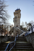 Alteburgtrum bei Arnstadt