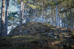 Alteburg - Königstuhl