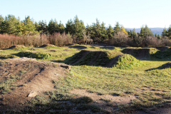 Alteburg - Mountainbike-Parkour