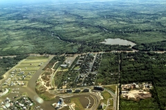 Canal Gdor. Areas