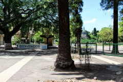 Ehemaliger Zoo