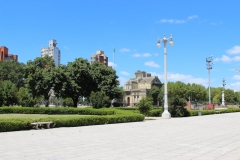La Plata - Plaza Moreno