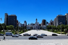 La Plata - Plaza Moreno